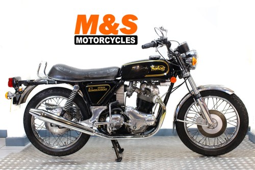 1973 Norton Commando 850 SOLD