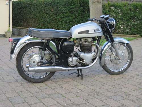 1964 Norton Atlas 29/06/2022 For Sale by Auction