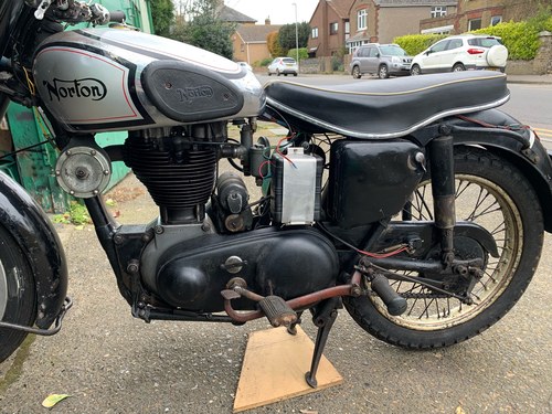1954 Norton es2 For Sale