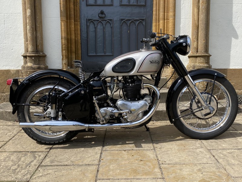 1952 Norton Model 7 05/10/2022