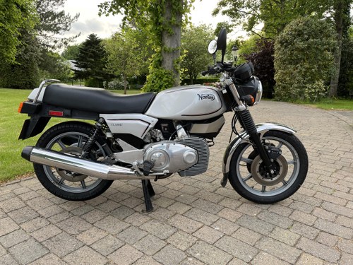 1988 Norton Classic 29/06/2022 Zu verkaufen durch Auktion