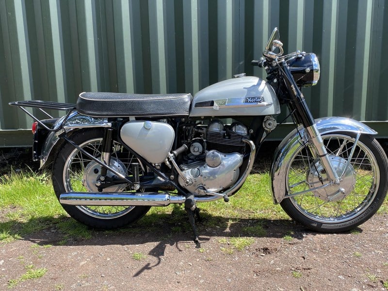 1965 Norton Electra 29/06/2022