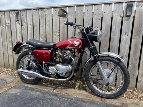 1965 NORTON P11 N15CS MINT BIKE! PX ATLAS COMMANDO TRIALS For Sale