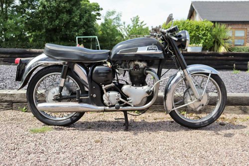 1966 Norton 650 SS For Sale by Auction