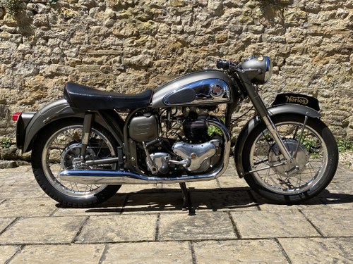 1957 Norton Dominator 99 05/10/2022 For Sale by Auction
