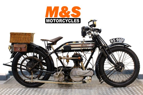 1924 Norton 16H 500cc For Sale