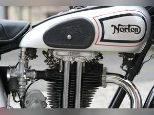 Norton 1935 Model 18 500cc OHV For Sale (picture 3 of 12)