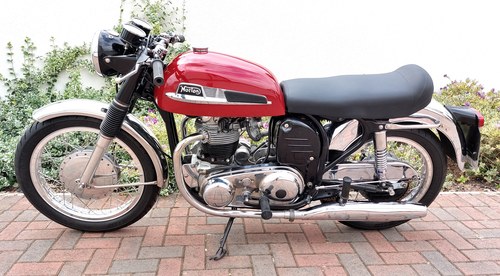 1968 Norton Atlas (750) For Sale