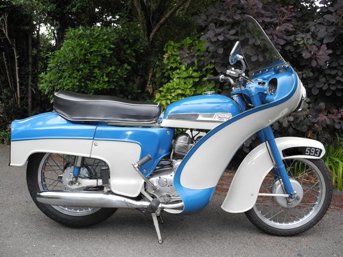 1959 Norton Jubilee SOLD