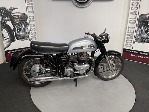 1961 Norton Dominator SS 500cc Kaufen Bei