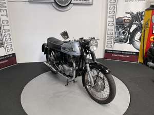 1961 Norton Dominator SS 500cc For Sale (picture 3 of 8)