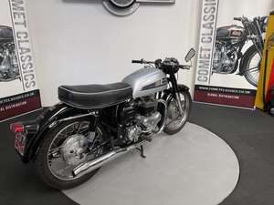 1961 Norton Dominator SS 500cc For Sale (picture 8 of 8)