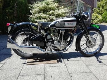 Picture of 1949 Norton International Clubman TT Racing history. - For Sale