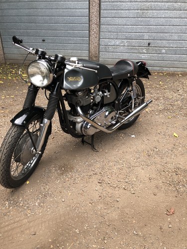 1962 Norton Cafe Racer For Sale