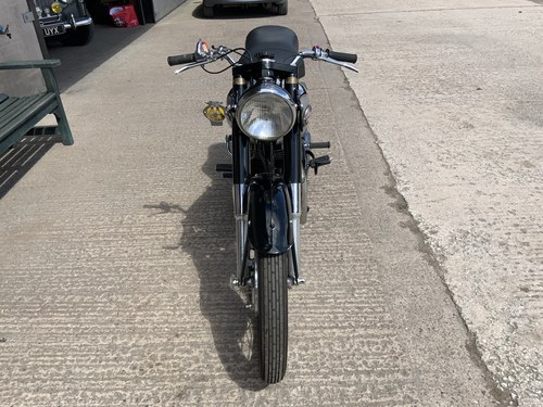 1955 Norton Dominator Model 7 For Sale