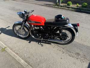 1964 Norton Atlas 750cc - Matching Numbers For Sale (picture 3 of 5)