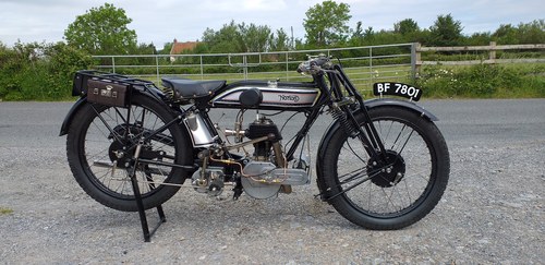 1928 Norton 16H - PRICE REDUCED! For Sale