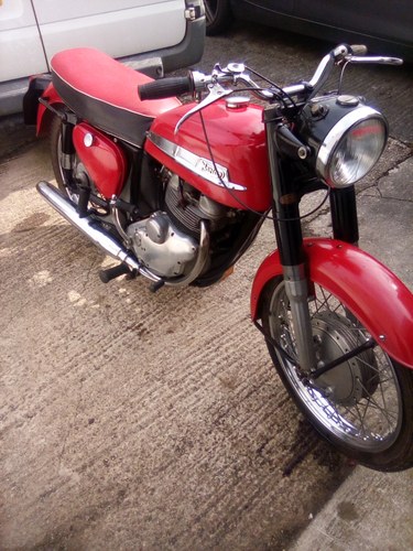 1961 Norton Navigator For Sale