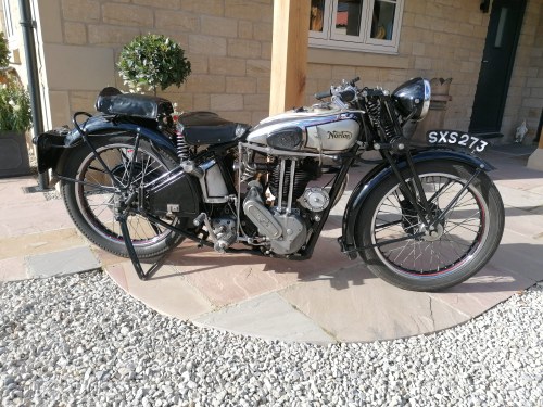 1933 Norton es2 In vendita