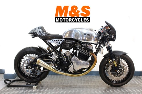 2016 Norton Dominator SS Limited Edition For Sale