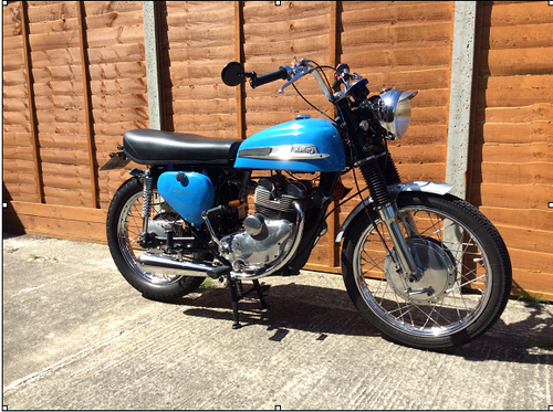 1961 Norton Navigator Kaufen Bei