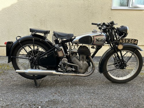 1939 Norton 16H In vendita all'asta