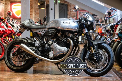 2016 Norton Dominator SS Number 122 of 200 Produced Kaufen Bei