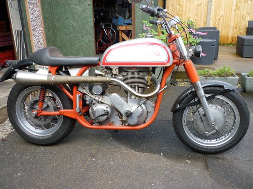 1961 Norton 500 Super Moto A vendre