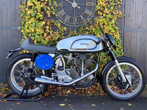 1952 Norton 40 MANX Featherbed For Sale