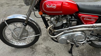 Norton 750 S