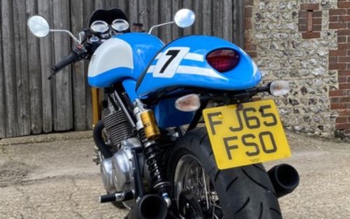 Технические характеристики