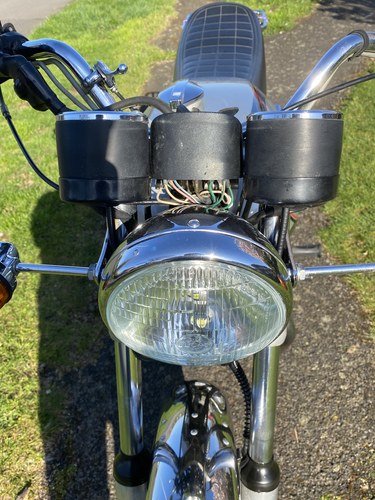 Norton Commando 850 MK3 1975