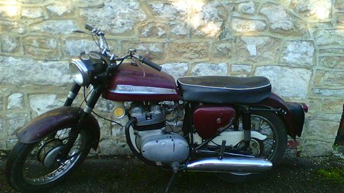 Picture of 1992 1963 Norton Jubilee 250cc . - For Sale