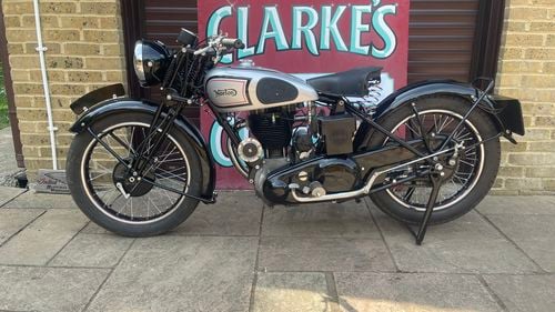 Picture of 1943 Norton Model 18 - For Sale