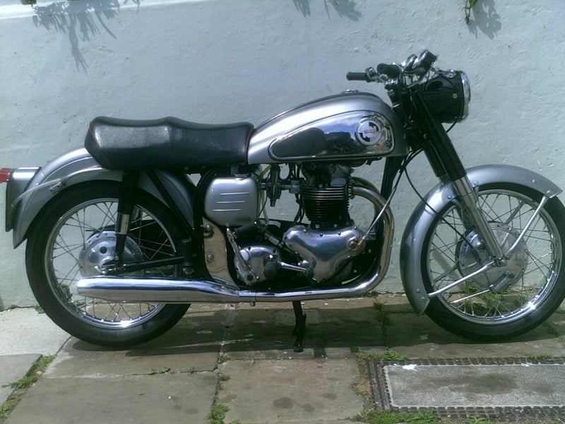 NORTON DOMINATOR 99 SPECIAL