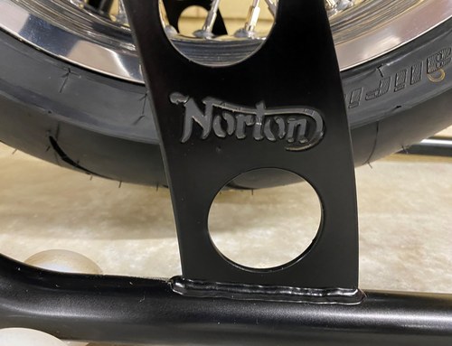 2018 Norton Commando 961 Cafe Racer - 9