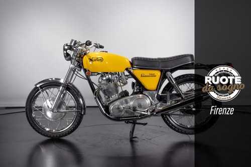 1970 NORTON COMMANDO 750 In vendita
