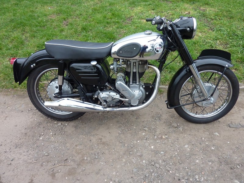 1959 Norton Model 50 350cc