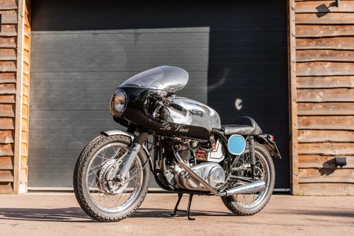 1965 Norton Commando 750