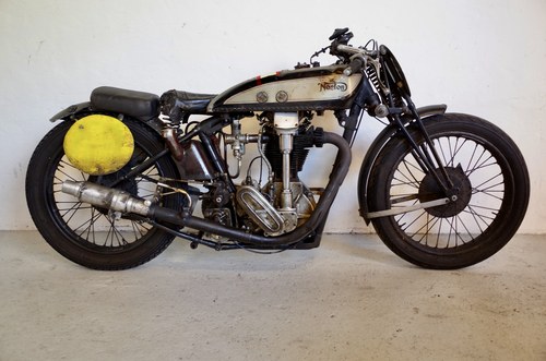 1931 Early 1930s Norton camshaft in race ready condition. SOLD