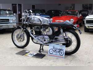 1966 Norton 750 Cafe Racer - Fully Rebuilt Magazine Featured For Sale (picture 1 of 50)