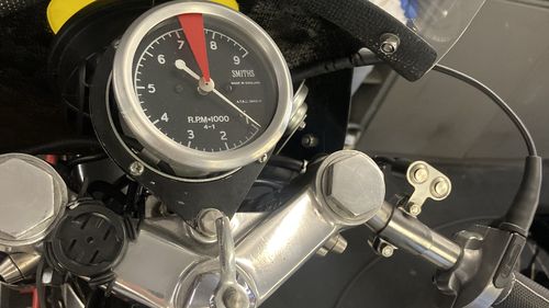 Picture of 1958 Norton Manx 500cc road registered cafe racer - For Sale