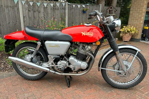 1970 Norton Commando 750 in United Kingdom For Sale by Auction