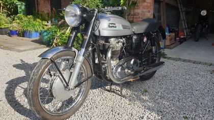 SOLD..Norton 650ss Sport Special