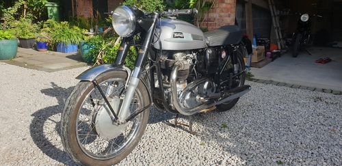 Picture of 1962 Norton 650ss Sport Special - For Sale