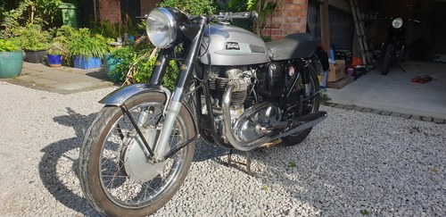 1962 SOLD..Norton 650ss Sport Special For Sale