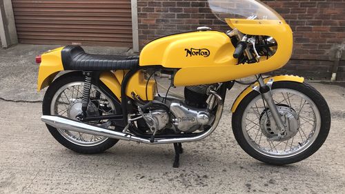 Picture of 1960 Norton 750 Caferacer - For Sale