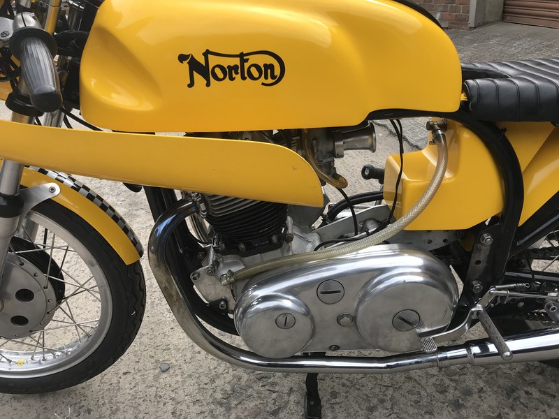 1960 Norton Domiracer - 7