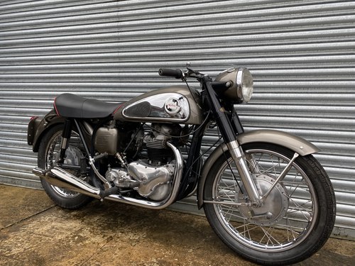 1960 NORTON DOMINATOR MINT BIKE OFFERS PX SS ES2 COMMANDO En Venta