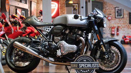Picture of 2018 Norton Dominator Naked Silenced Sports Exhaust Fitted - For Sale
